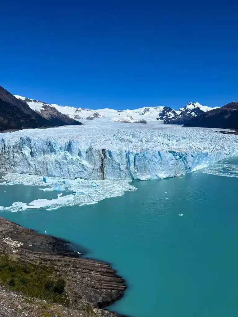 Perito Moreno Patagonie